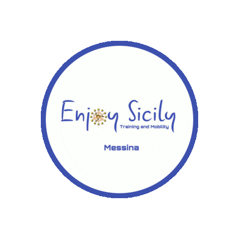 EnjoySicily Sticker