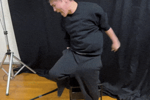 Run Away GIF