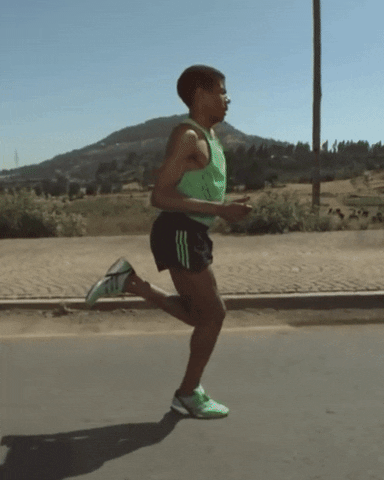 Run Running GIF by YOGABODY - Find & Share on GIPHY