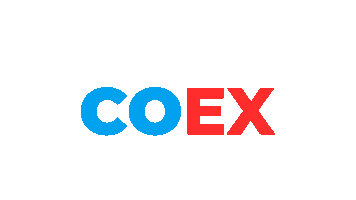 Coex Sticker by Rafael Arruda