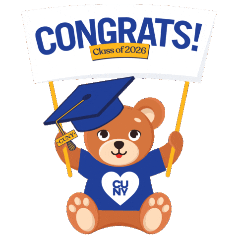 Cuny2026 Sticker by The City University of New York