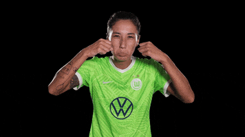 Football Crying GIF by VfL Wolfsburg
