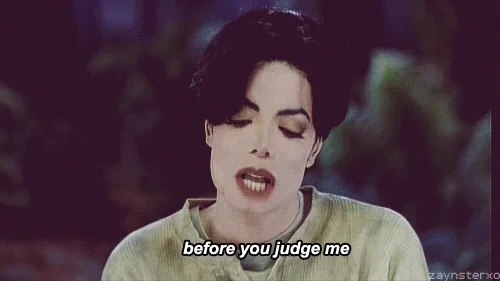 judge me GIF