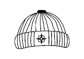 Deichrebellen Sticker