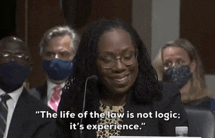 Supreme Court Justice Judge GIF by GIPHY News