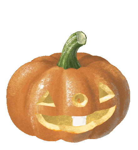 Halloween Ghost Sticker