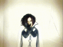 Malice Mizer Snow GIF
