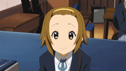 Ritsu Tainaka GIFs Get The Best GIF On GIPHY