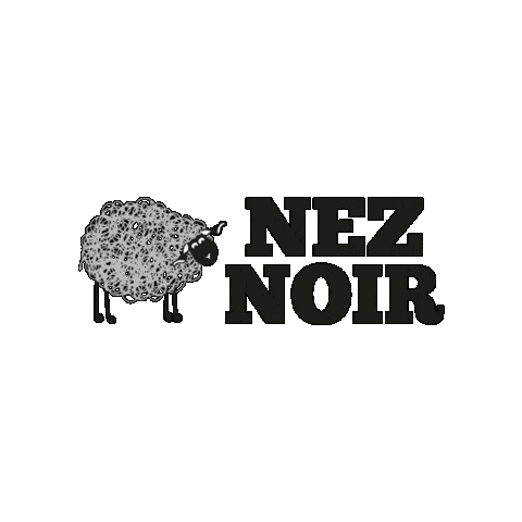 Mouton Sticker by Famille Rouvinez