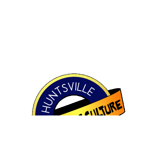 Huntsville Comic and Pop Culture Expo Sticker