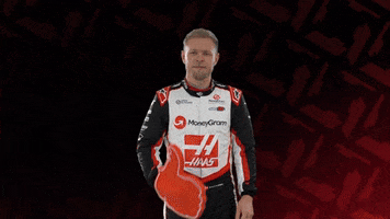 Kevin Magnussen GIF by Haas F1 Team