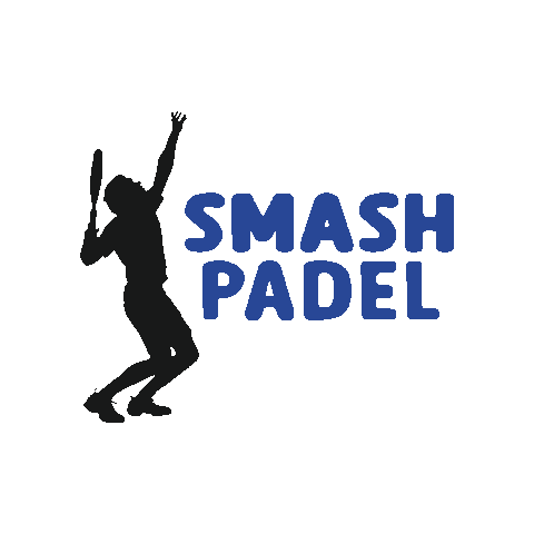 Smashpadel Sticker