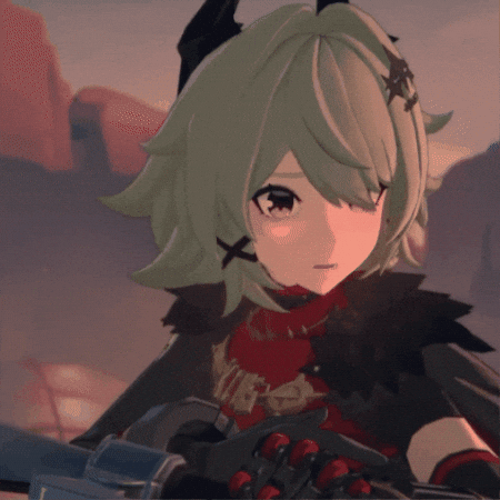 King Caesar Smile GIF