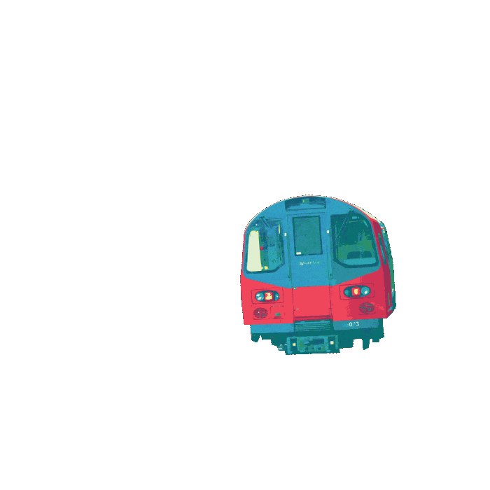 London Travel Sticker by twotribes