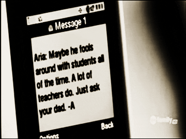 pretty little liars GIF