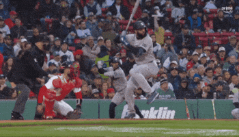 Home Run Baseball GIF by MLB