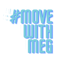Movewithmeg Sticker by MovementXMeg