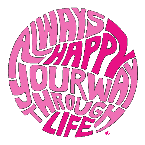 Found My Happy Sticker