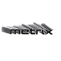Metrix Sticker