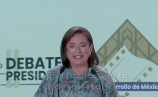 Wake Up Vote GIF by GIPHY News