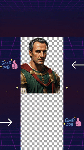 Caesar GIF