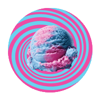 Ice Cream Sticker by Baskin-Robbins