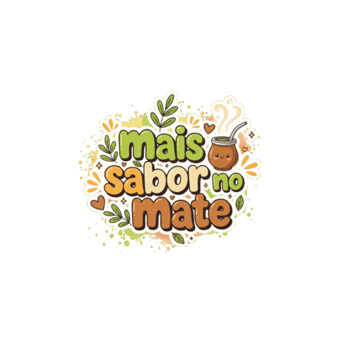 Rio Grande Do Sul Mate Sticker