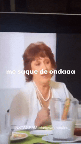 Me Saque De Ondaaa GIF