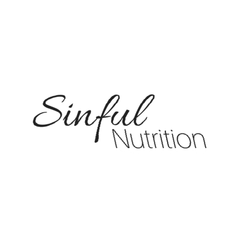 Sinful Nutrition Sticker