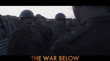 War Film GIF by Fetch