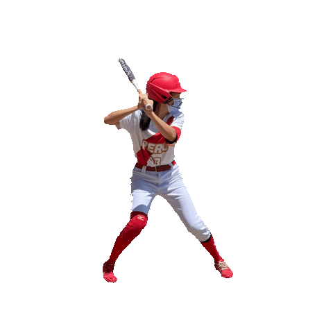 Softbol Perú Sticker
