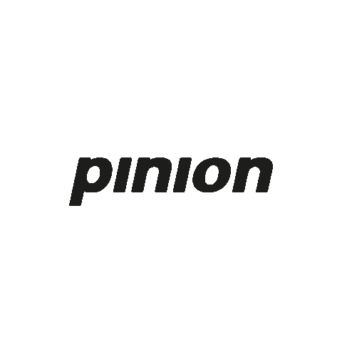 Pinion Drive Technology Sticker