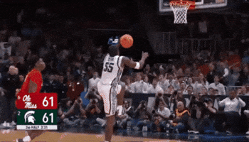 Dunk GIF