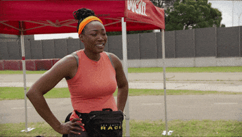 Stressed The Amazing Race GIF by CBS