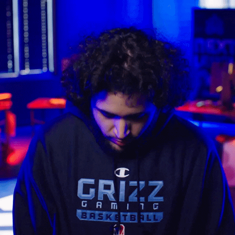 Nba 2K League Grizz Gaming GIF by Memphis Grizzlies
