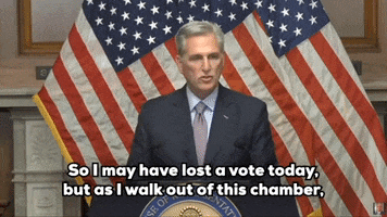 Kevin Mccarthy Usa GIF by Storyful