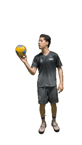 George Sticker by Nacional Handebol