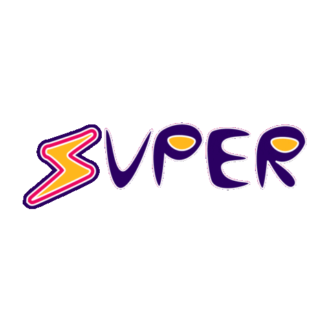 Super Taco Sticker