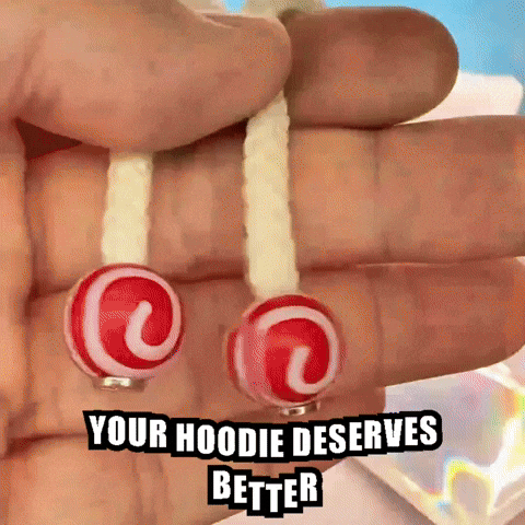 Fashion Style GIF by Hoodie Charms