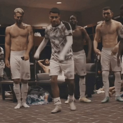 Dance Dancing GIF by Oakland Roots SC