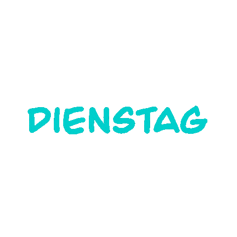 Tag Wochentag Sticker