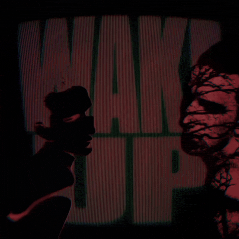 Dream Haze GIF by Redhazestudios