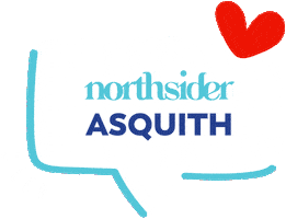 Lovelocal Northshore Sticker by northsider sydney