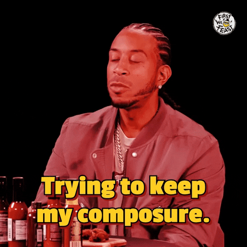 Ludacris Keep It Together GIF by First We Feast