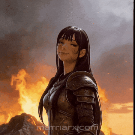 Inner Peace Warrior Goddess GIF by The Galactic Matriarx