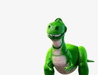 Toy-story-rex GIFs - Get the best GIF on GIPHY