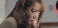 Angry Shin Hye Sun GIF