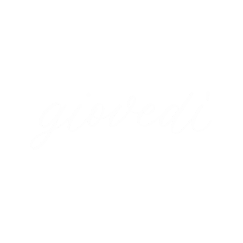 Giovedi Sticker