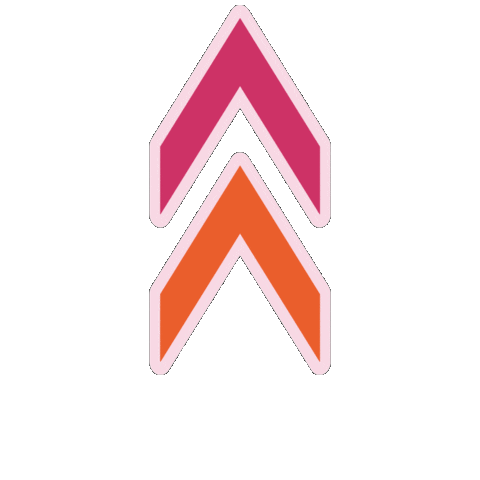 Swipeup Lookhere Sticker