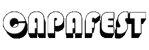 Sticker by Capafest